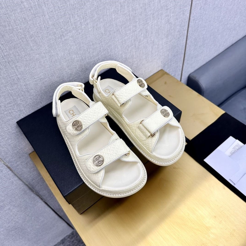 Ch*el sandals